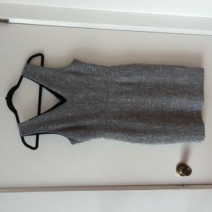 Grey dress